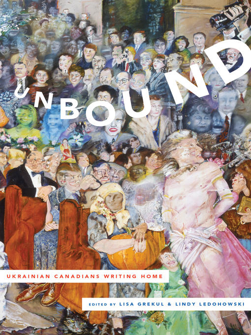 Cover image for Unbound